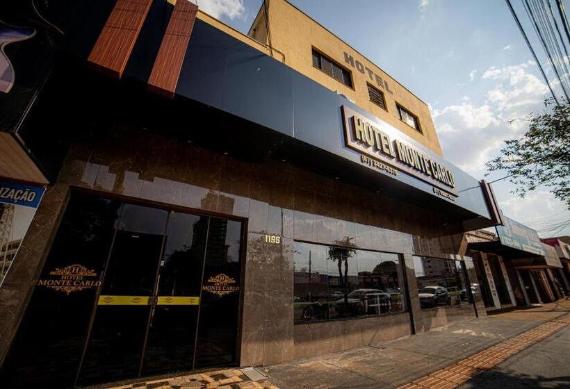 ホテル Monte Carlo