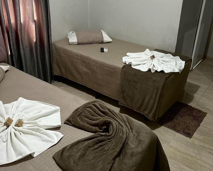 ホテル Monte Carlo