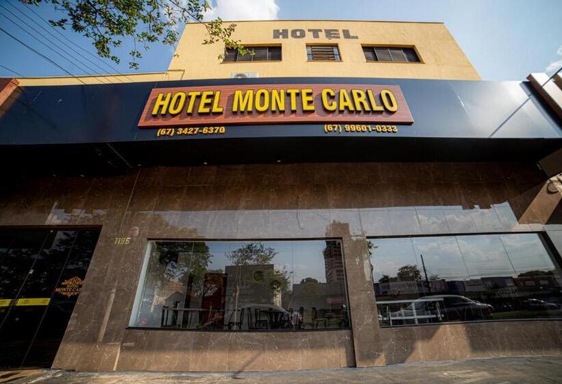 ホテル Monte Carlo