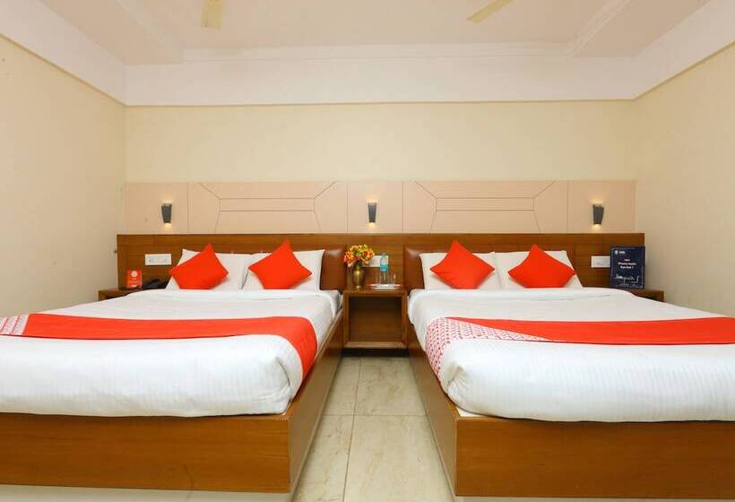 酒店 Oyo 10700 Padmavathi