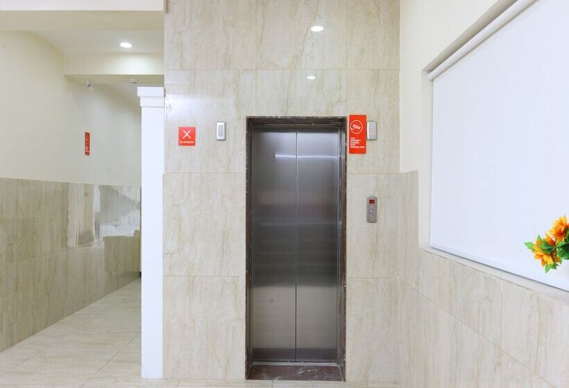 酒店 Oyo 10700 Padmavathi