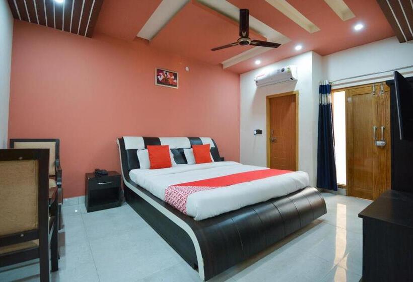 בית מלון כפרי Oyo 28000  Shivay Residency