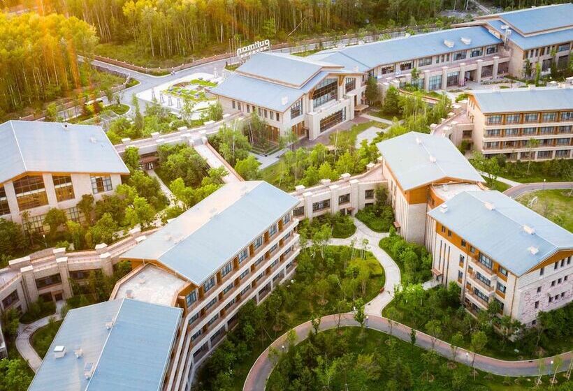 Hotel Pullman Changbaishan Resort