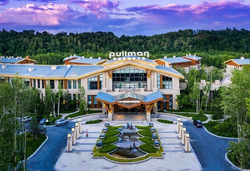Hotel Pullman Changbaishan Resort