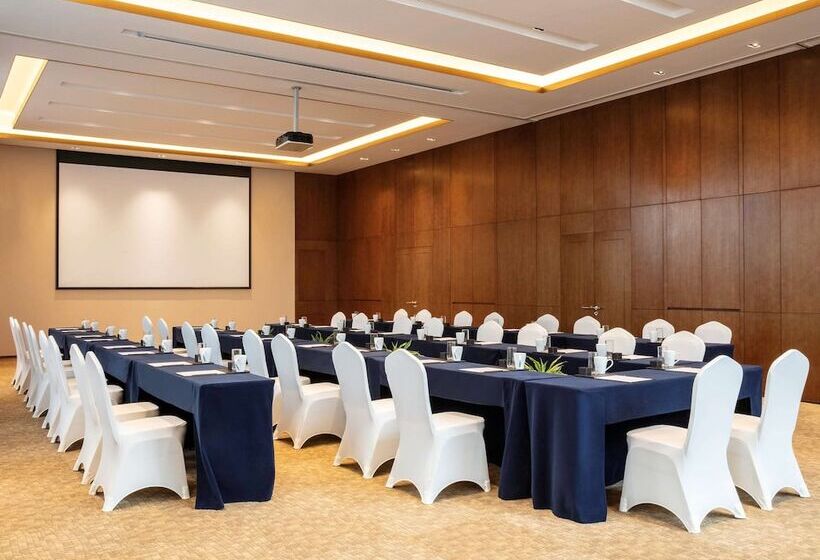 هتل Pullman Changbaishan Resort