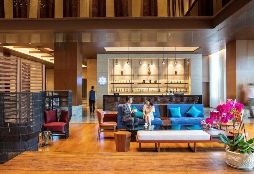 Hotel Pullman Changbaishan Resort