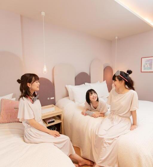 & Sweets Fukuoka ホテルアンドスイーツフクオカ Adult Only