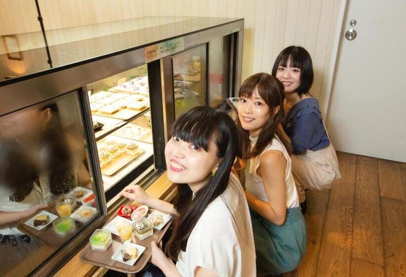 & Sweets Fukuoka ホテルアンドスイーツフクオカ Adult Only