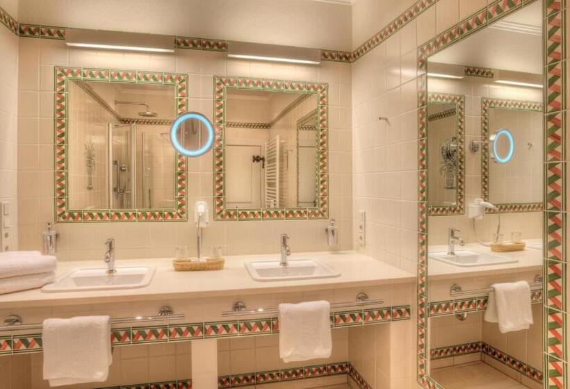 酒店 Urlaubsresidenz Marstall Und Kanzlei Im Schlossensemble