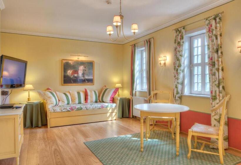 فندق Urlaubsresidenz Marstall Und Kanzlei Im Schlossensemble
