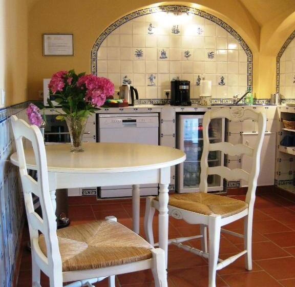 酒店 Urlaubsresidenz Marstall Und Kanzlei Im Schlossensemble