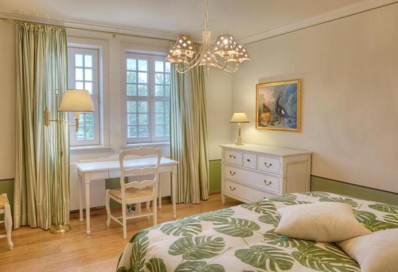 酒店 Urlaubsresidenz Marstall Und Kanzlei Im Schlossensemble