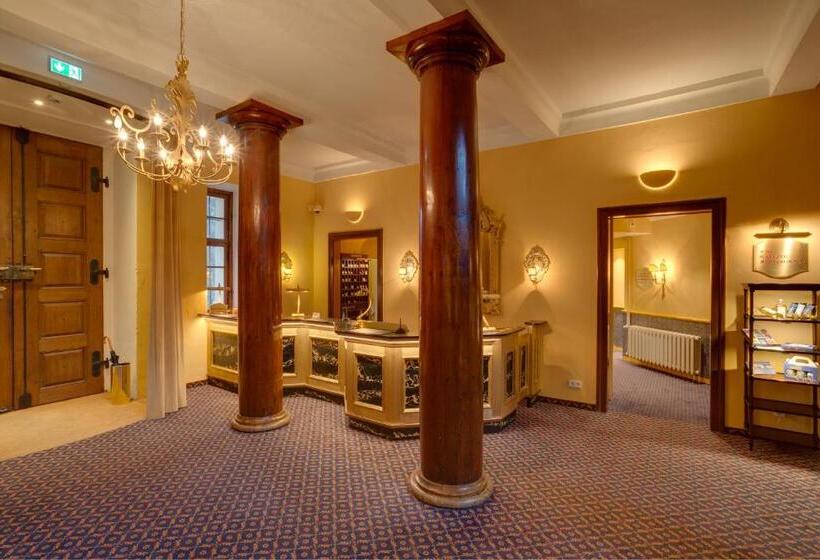 فندق Urlaubsresidenz Marstall Und Kanzlei Im Schlossensemble