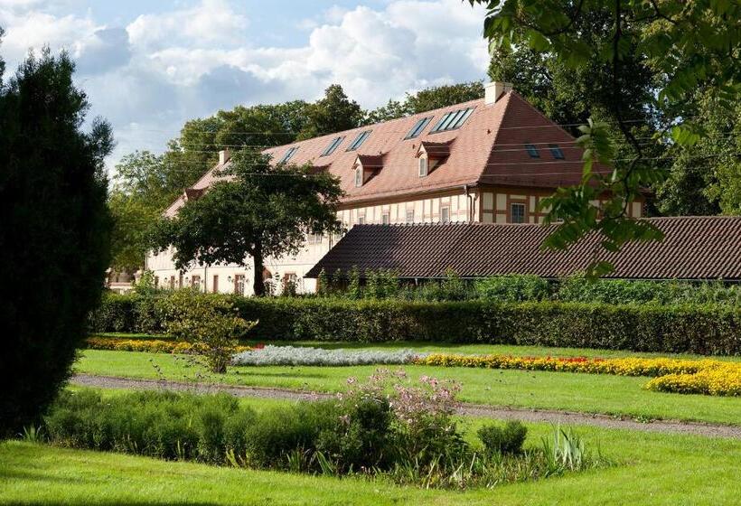 酒店 Urlaubsresidenz Marstall Und Kanzlei Im Schlossensemble