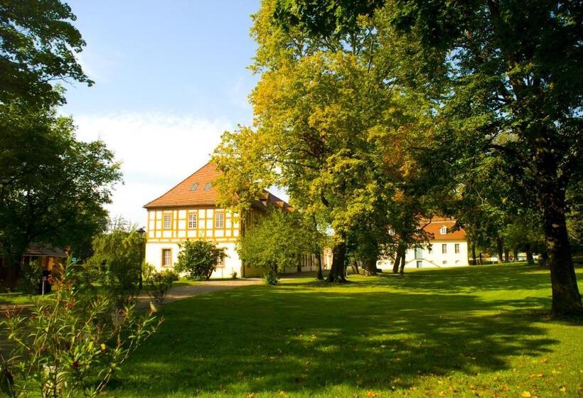 酒店 Urlaubsresidenz Marstall Und Kanzlei Im Schlossensemble