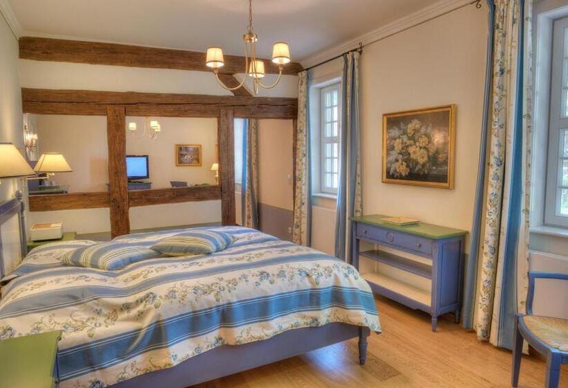 酒店 Urlaubsresidenz Marstall Und Kanzlei Im Schlossensemble