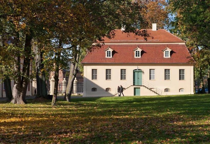 酒店 Urlaubsresidenz Marstall Und Kanzlei Im Schlossensemble