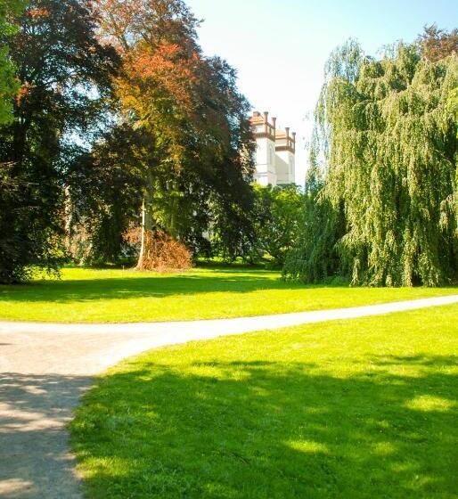 酒店 Urlaubsresidenz Marstall Und Kanzlei Im Schlossensemble