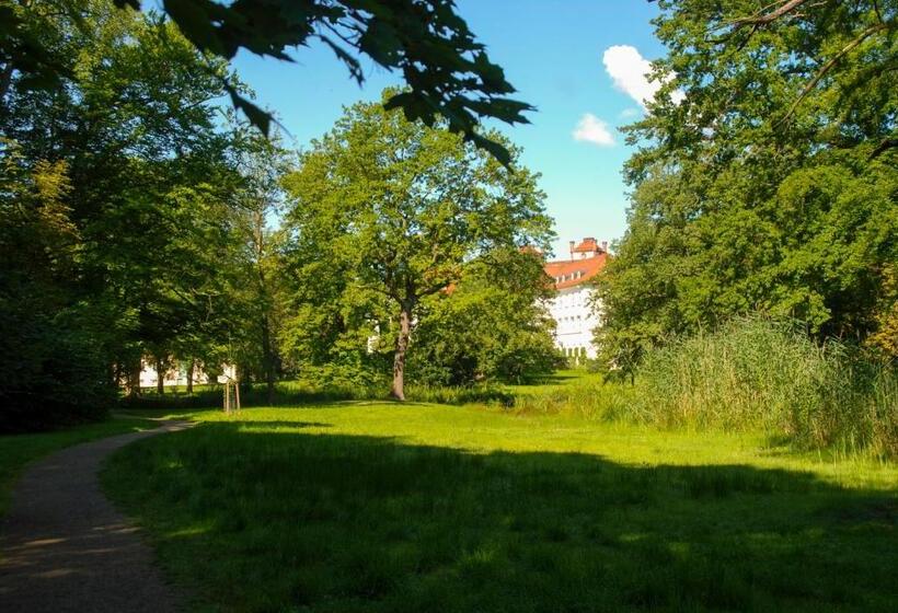 酒店 Urlaubsresidenz Marstall Und Kanzlei Im Schlossensemble