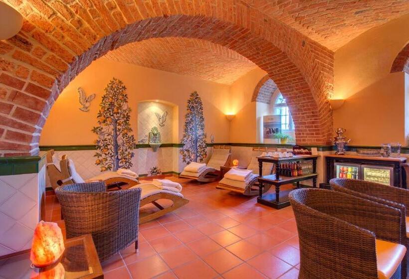 酒店 Urlaubsresidenz Marstall Und Kanzlei Im Schlossensemble