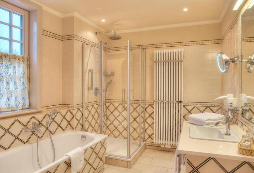 酒店 Urlaubsresidenz Marstall Und Kanzlei Im Schlossensemble