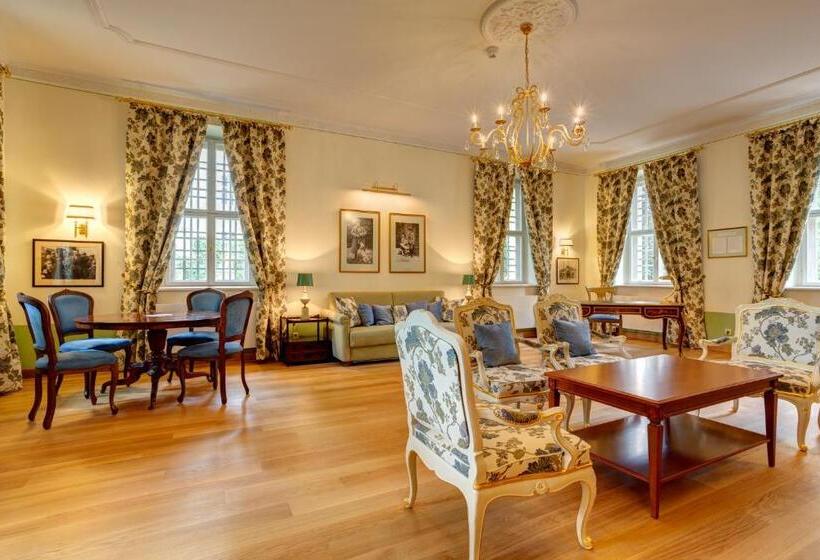 酒店 Urlaubsresidenz Marstall Und Kanzlei Im Schlossensemble
