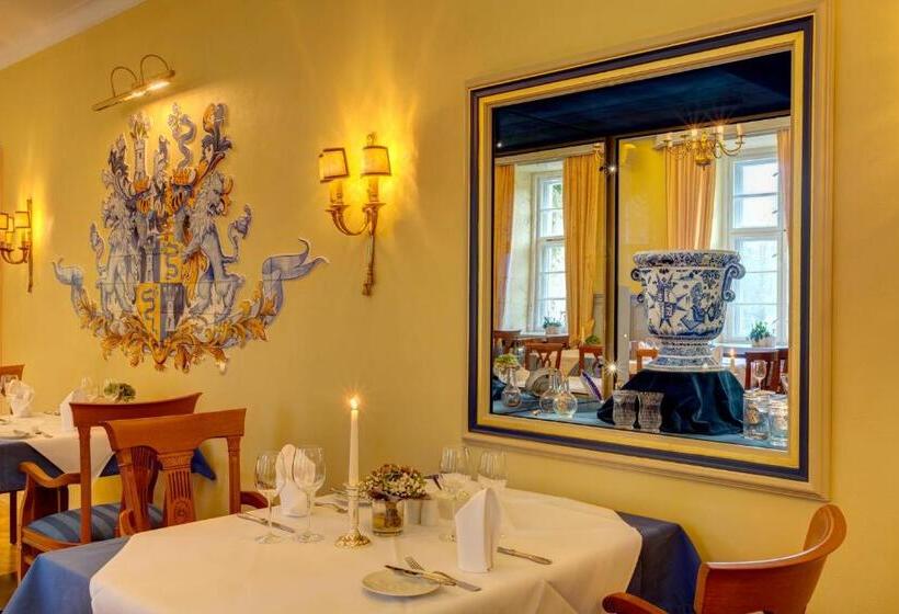 فندق Urlaubsresidenz Marstall Und Kanzlei Im Schlossensemble