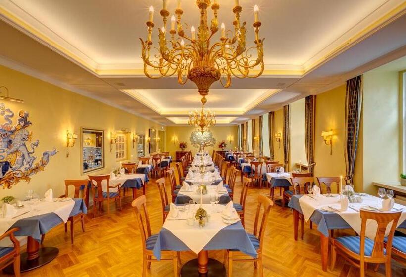 酒店 Urlaubsresidenz Marstall Und Kanzlei Im Schlossensemble