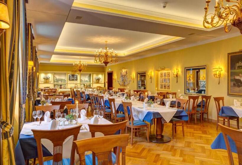 酒店 Urlaubsresidenz Marstall Und Kanzlei Im Schlossensemble