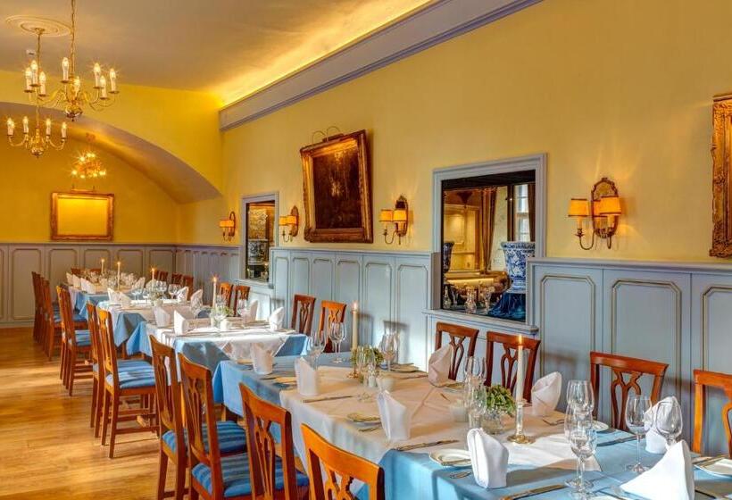 酒店 Urlaubsresidenz Marstall Und Kanzlei Im Schlossensemble