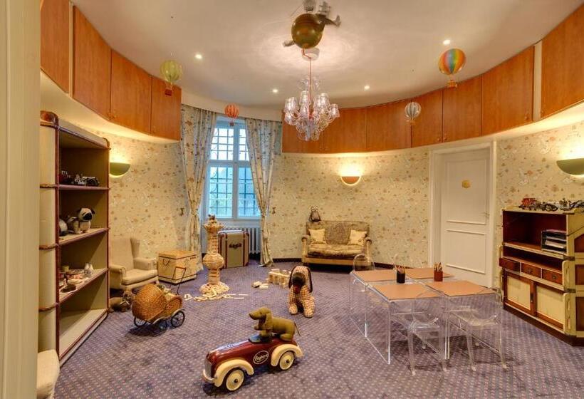 酒店 Urlaubsresidenz Marstall Und Kanzlei Im Schlossensemble