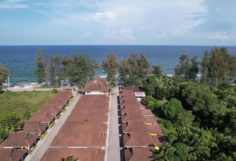 Pensionat หาดทรายขาวรีสอร์ท