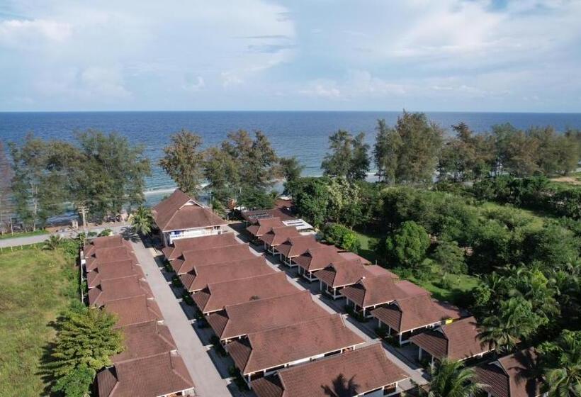 Pensionat หาดทรายขาวรีสอร์ท