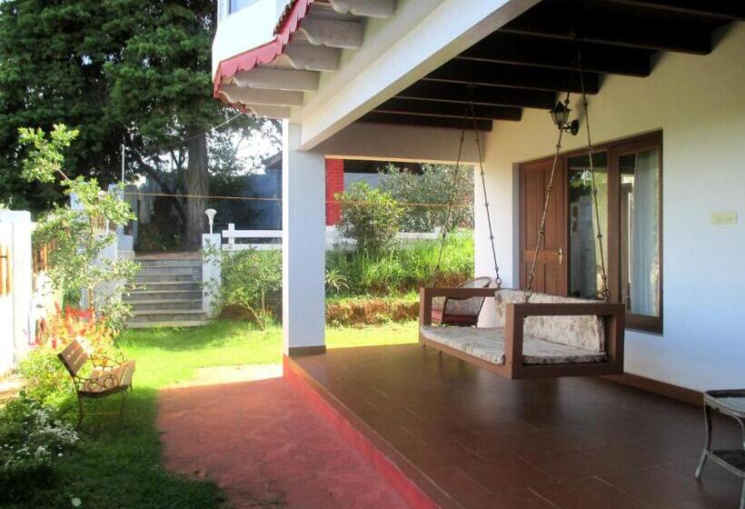 بنسيون Colonial 4 B/r Home, Great For Families, Coonoor
