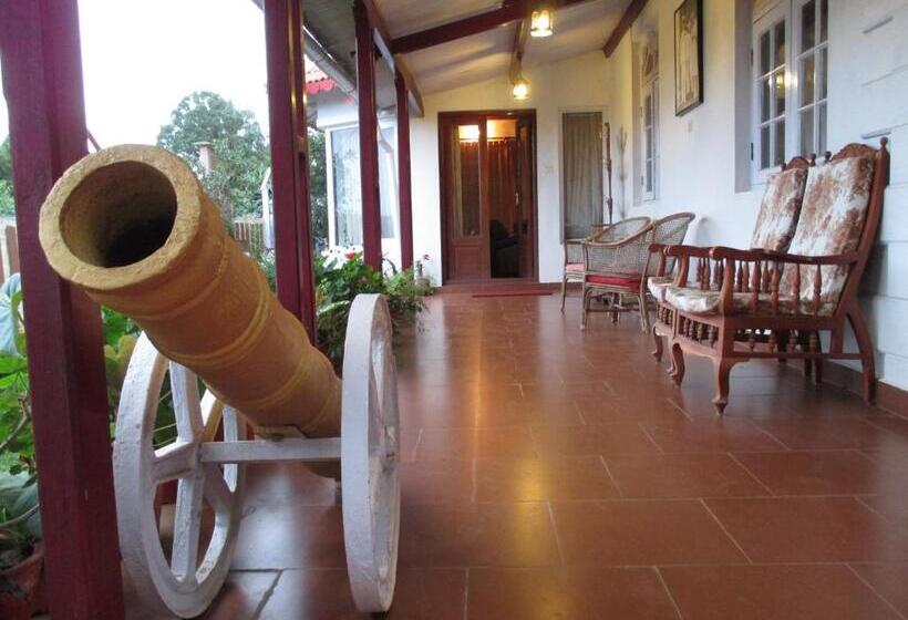 بنسيون Colonial 4 B/r Home, Great For Families, Coonoor