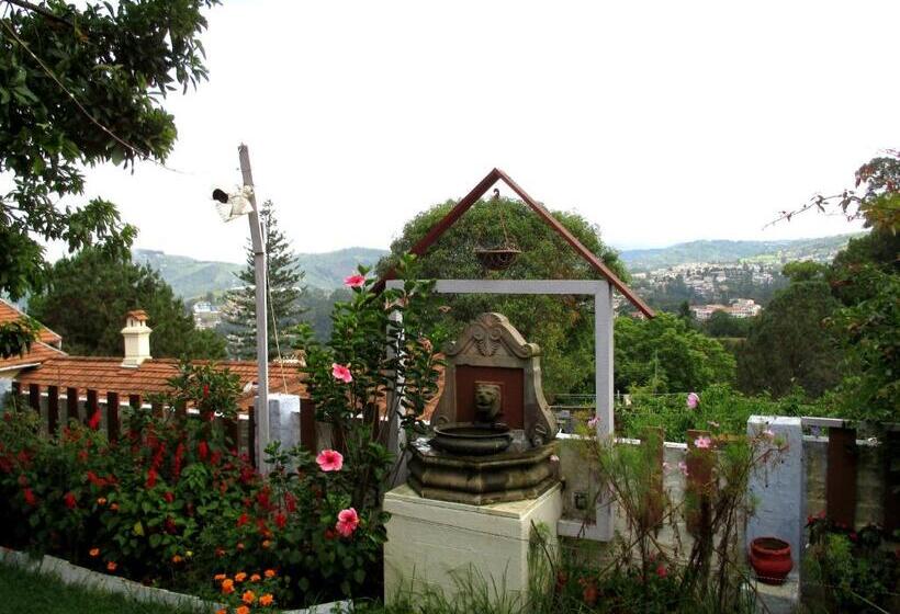 بنسيون Colonial 4 B/r Home, Great For Families, Coonoor