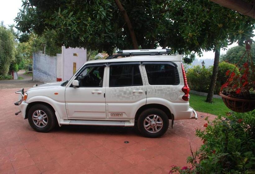 بنسيون Colonial 4 B/r Home, Great For Families, Coonoor