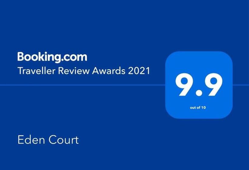 پانسیون Eden Court