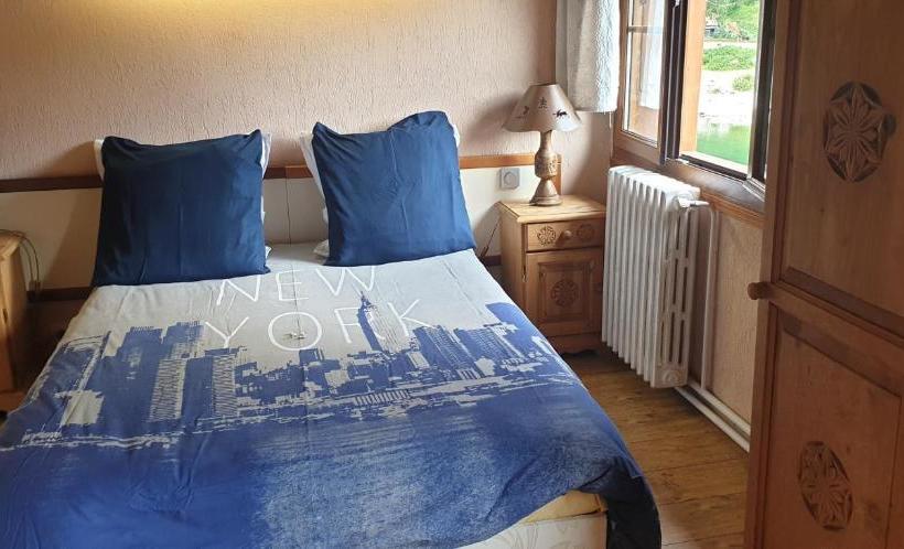 بنسيون Grand Chalet Du Lac Du Boreon