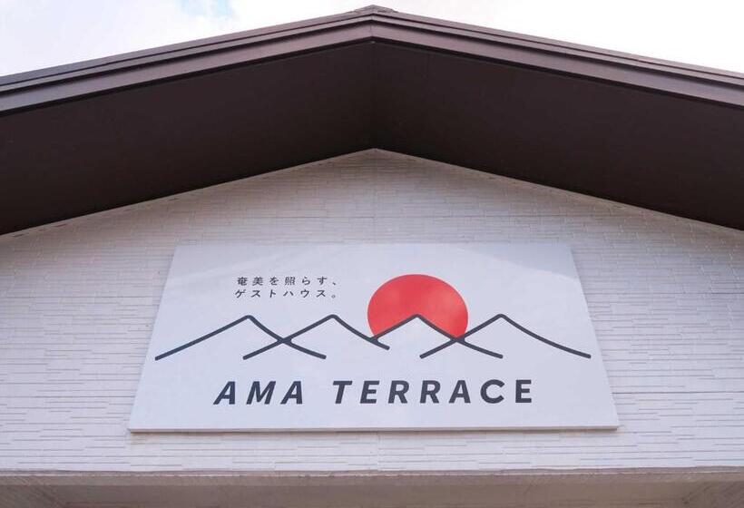 بنسيون Guest House Ama Terrace