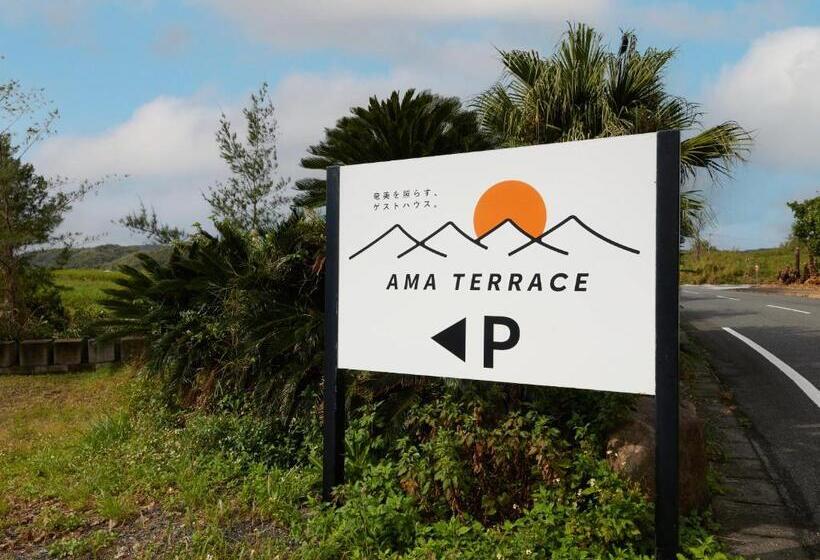 بنسيون Guest House Ama Terrace