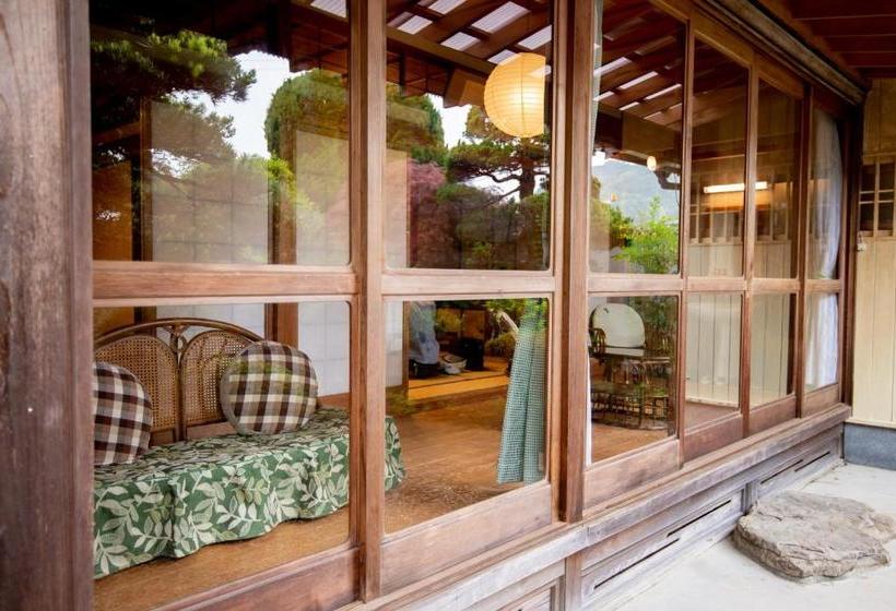 بنسيون Guest House Wagaranchi Kai