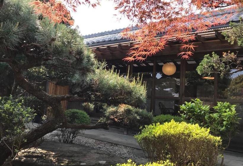 פנסיון Guest House Wagaranchi Kai