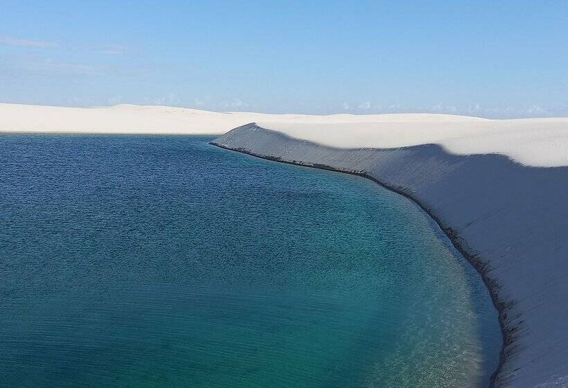 بنسيون Orla Atins