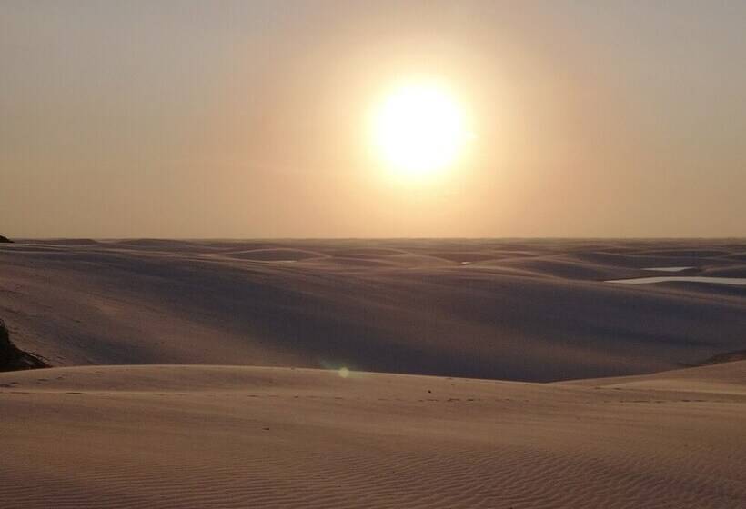 بنسيون Orla Atins