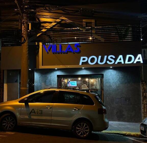 Pansiyon Pousada Villas