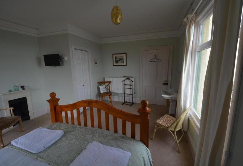 بنسيون Severn House