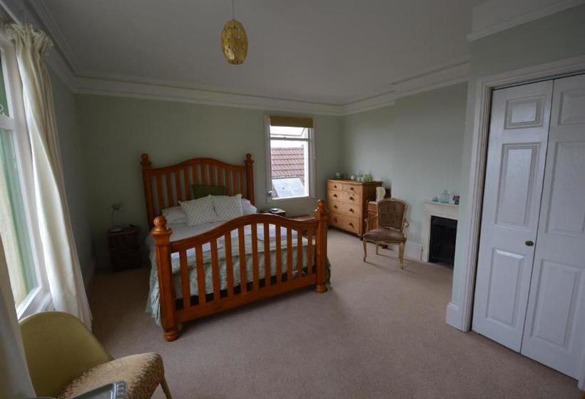 بنسيون Severn House