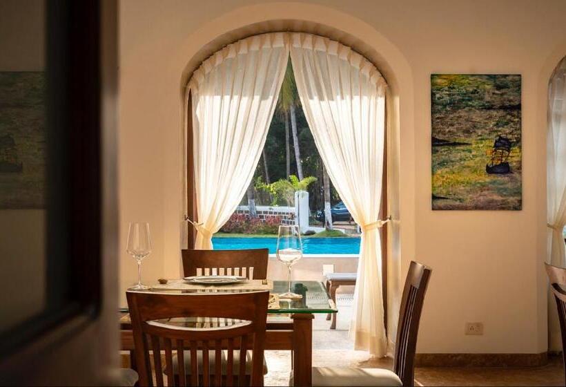 منتجع The Postcard Cuelim, Goa