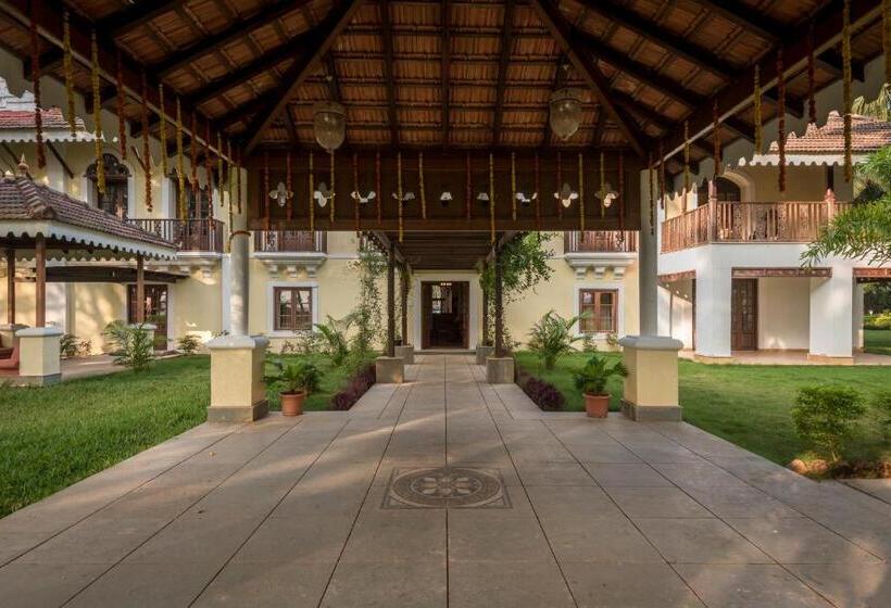 אתר נופש The Postcard Cuelim, Goa